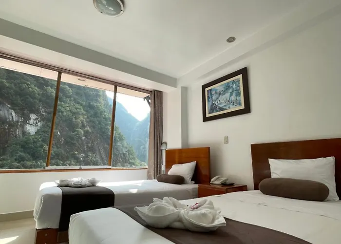 Flower's House Hotel Machu Picchu