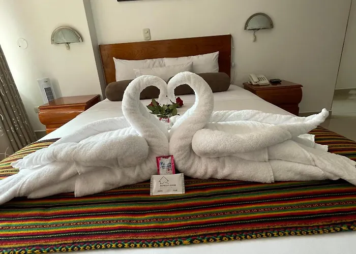 Flower's House Hotel