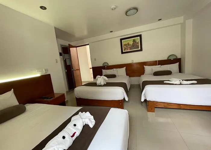 Flower's House Hotel