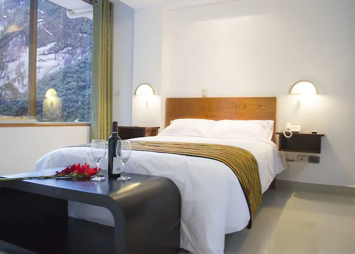 Flower's House Hotel Machu Picchu