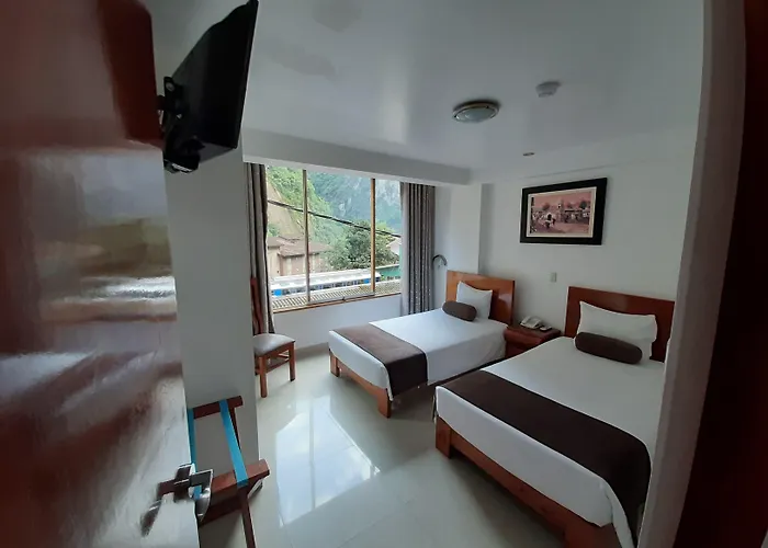Hotel Flower's House Machu Picchu