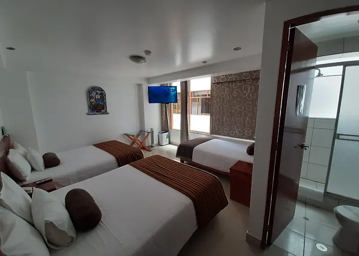 Flower's House 3* Machu Picchu