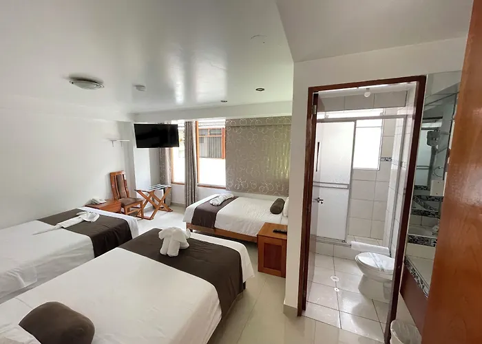 Flower's House Hotel