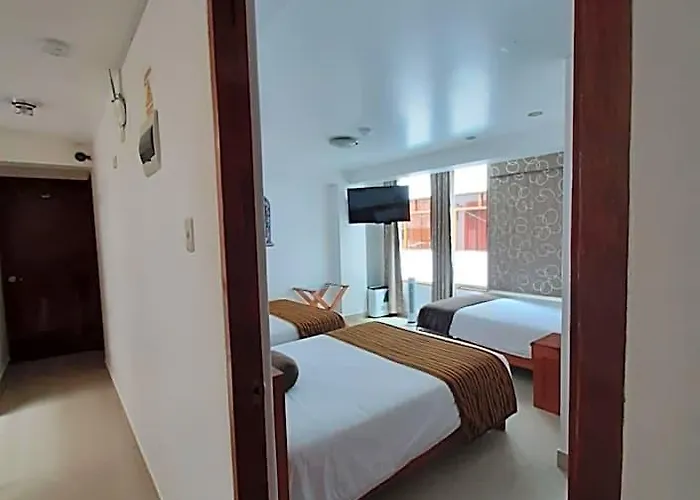 Hotel Flower's House Machu Picchu