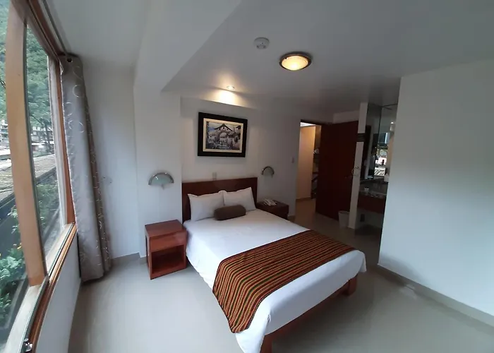 Flower's House Hotel Machu Picchu