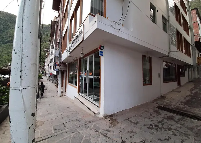 Flower's House